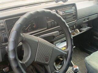 1990 Volkswagen Golf II, серый, 70000 рублей, вид 5