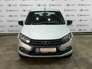 2026 Lada (ВАЗ) Granta I Рестайлинг, серебристый, 1310000 рублей, вид 2
