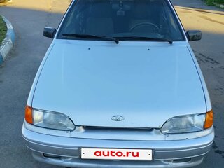 2010 Lada (ВАЗ) 2115, серебристый, 200000 рублей, вид 1