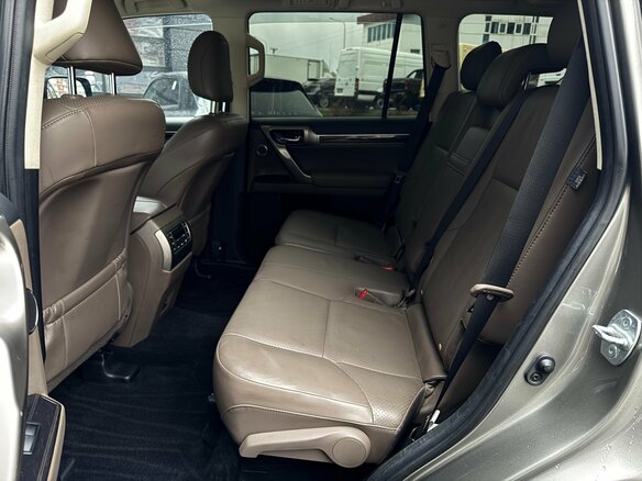 2020 Lexus GX 460 II Рестайлинг 2, серый, 5990000 рублей - вид 26