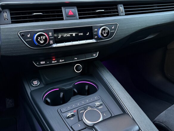 2019 Audi A5 II (F5), белый, 2990000 рублей - вид 8