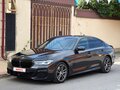 2022 BMW 5 серии 530d VII (G30/G31/G38) Рестайлинг, чёрный, 6500000 рублей - вид 4