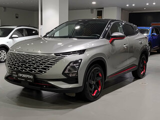 2023 Omoda C5 I, серый, 1898000 рублей, вид 1