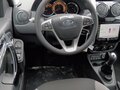 2026 Lada (ВАЗ) Largus Cross I Рестайлинг, синий - вид 8