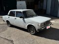 2008 Lada (ВАЗ) 2107, белый, 70000 рублей - вид 3