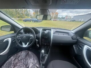 2026 Lada (ВАЗ) Largus I Рестайлинг, синий, 1862000 рублей, вид 3