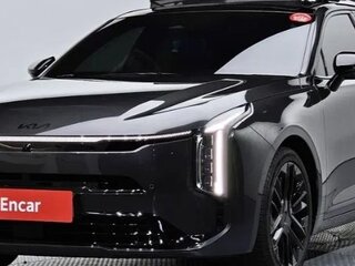 2024 Kia K8 I Рестайлинг, чёрный, 5222245 рублей, вид 1