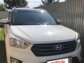 2016 Hyundai Creta I, белый, 1750000 рублей, вид 1
