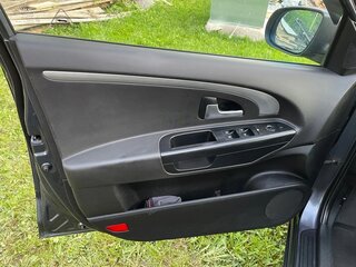 2010 Kia Ceed I Рестайлинг, серый, 420000 рублей, вид 5