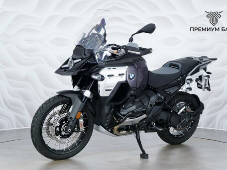 2025 BMW R 1300 GS Adventure, чёрный, 2877000 рублей, вид 3