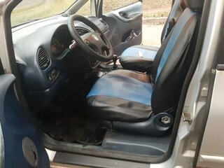 1999 Volkswagen Sharan I, серый, 320000 рублей, вид 4