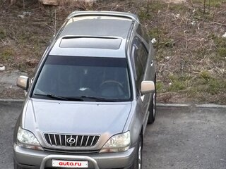 2002 Lexus RX 300 I, серый, 850000 рублей, вид 2