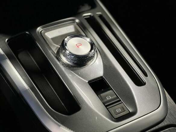 2024 Haval Jolion I Рестайлинг, чёрный - вид 19