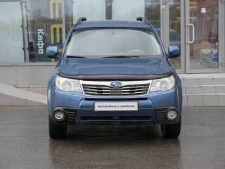 2008 Subaru Forester III, синий, 870000 рублей, вид 2