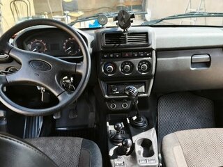 2021 Lada (ВАЗ) Niva Legend I, белый, 750000 рублей, вид 4