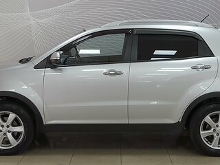 2012 SsangYong Actyon II, серебристый, 1100000 рублей, вид 2