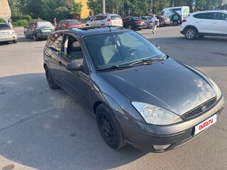 2003 Ford Focus I Рестайлинг, серый, 170000 рублей, вид 3