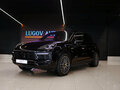 2021 Porsche Cayenne E-Hybrid III, чёрный, 10750000 рублей