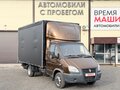 2017 ГАЗ ГАЗель (3302), коричневый, 1499999 рублей - вид 1