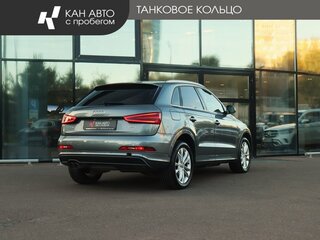 2013 Audi Q3 I (8U), серый, 1622000 рублей, вид 3