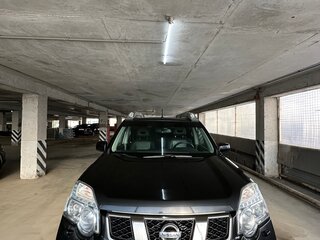 2013 Nissan X-Trail II Рестайлинг, чёрный, 1700000 рублей, вид 1