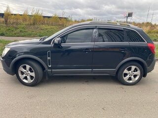 2008 Opel Antara I, чёрный, 670000 рублей, вид 4