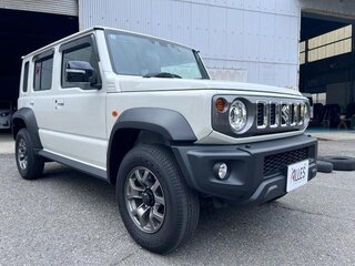 2025 Suzuki Jimny IV, бежевый, 2200222 рублей, вид 2