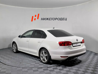 2014 Volkswagen Jetta VI, белый, 779000 рублей, вид 5