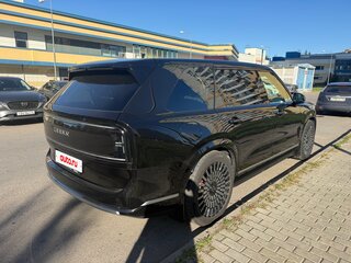 2025 Zeekr 9X 55 kWh, чёрный, 10150000 рублей, вид 3