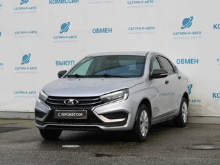 2023 Lada (ВАЗ) Vesta I Рестайлинг (NG), серый, 950000 рублей, вид 1