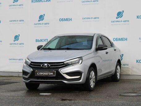 Lada (ВАЗ) Vesta I Рестайлинг (NG)