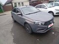 2019 Lada (ВАЗ) Vesta I, серый, 790000 рублей