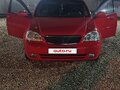 2008 Chevrolet Lacetti I, красный, 530000 рублей - вид 3
