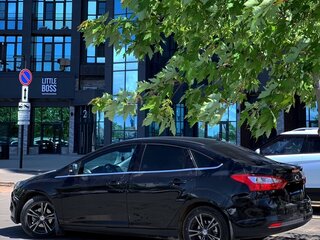 2012 Ford Focus III, чёрный, 850000 рублей, вид 4