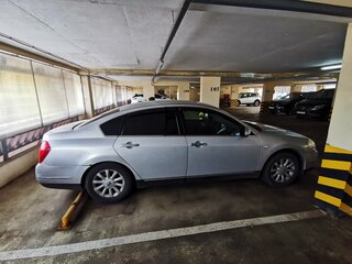 2007 Nissan Teana I (J31) Рестайлинг, серебристый, 850000 рублей, вид 4