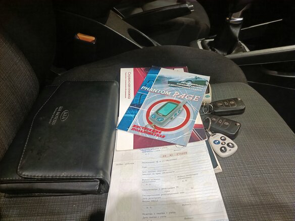 2010 Kia Ceed I, бежевый, 780000 рублей - вид 24