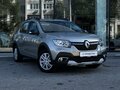 2022 Renault Logan Stepway II Рестайлинг, серый, 1380000 рублей - вид 2
