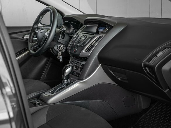 2012 Ford Focus III, синий, 759000 рублей - вид 11