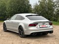 2014 Audi A7 I (4G), серебристый, 2100000 рублей - вид 8