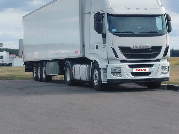 2014 Kogel SV24, белый, 3380000 рублей