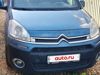 2013 Citroen Berlingo II Рестайлинг, голубой, 580000 рублей, вид 1