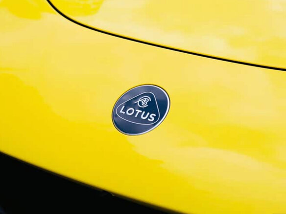 2026 Lotus For Me, жёлтый - вид 7