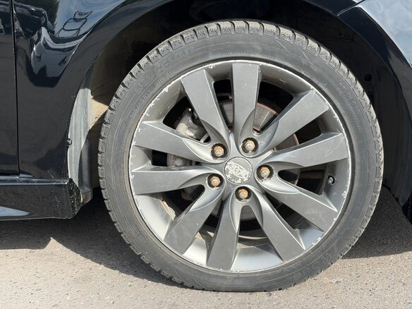 2011 Kia Cerato Koup II, чёрный, 840000 рублей - вид 13