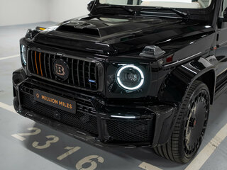 2026 Mercedes-Benz G-Класс AMG Brabus 800 II (W465) Рестайлинг, чёрный, 62900000 рублей, вид 5
