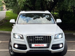 2011 Audi Q5 I (8R), белый, 1500000 рублей, вид 1