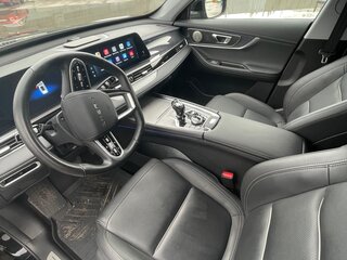 2024 Chery Tiggo 7 Pro Max I Рестайлинг, чёрный, 2400000 рублей, вид 5