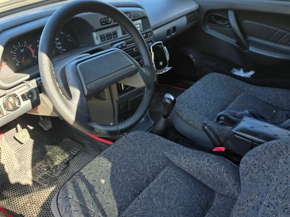 2008 Lada (ВАЗ) 2115, коричневый, 280000 рублей - вид 5