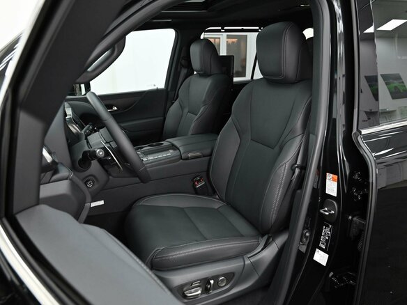 2026 Lexus LX 500d IV, чёрный, 18100000 рублей - вид 8