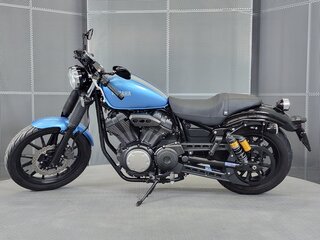 2017 Yamaha XV950 Bolt, синий, 699000 рублей, вид 5