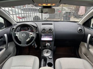 2012 Nissan Qashqai I Рестайлинг, коричневый, 1198000 рублей, вид 4